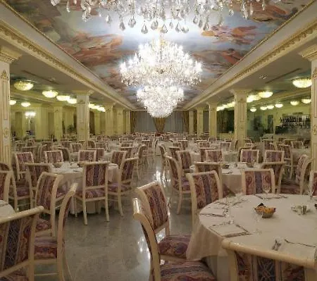 Alexander Palace 4* Αμπάνο Τέρμε
