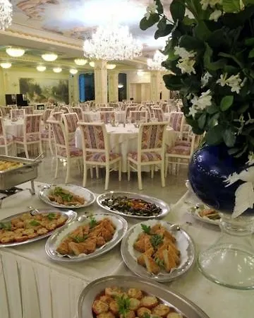 Alexander Palace 4* Αμπάνο Τέρμε