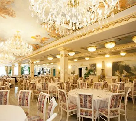 Alexander Palace 4* Αμπάνο Τέρμε