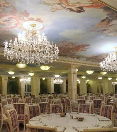 Otel Alexander Palace Abano Terme