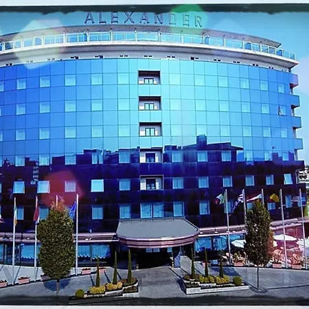 Alexander Palace 4* Abano Terme